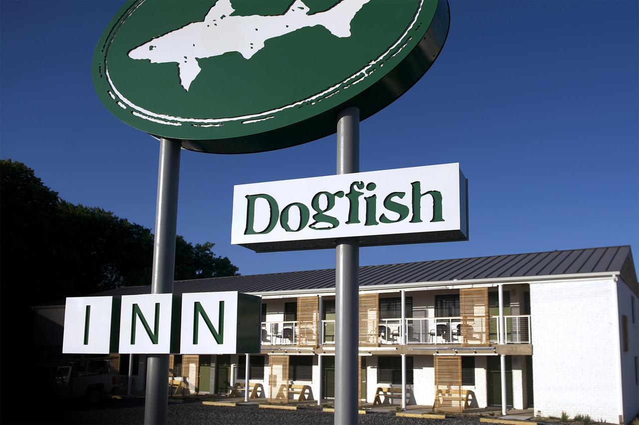 Dogfish Inn Льюїс Екстер'єр фото